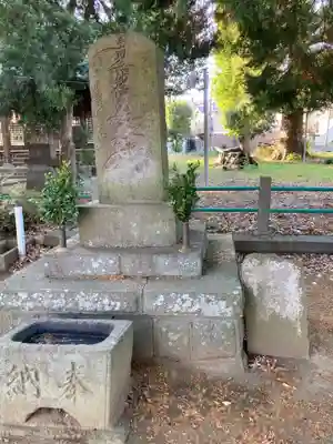 井細田八幡神社(神奈川県)