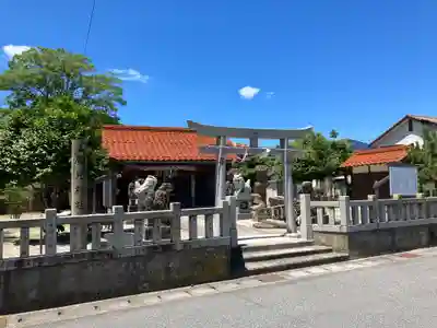 廣見神社(鳥取県)