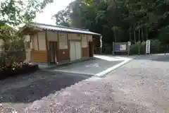 小倉神社の建物その他