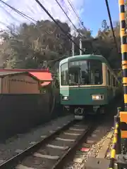 御霊神社の周辺