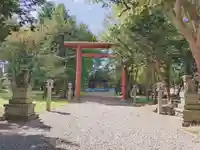 深川神社(北海道)