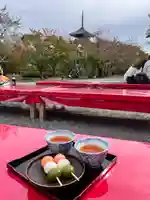 東寺(教王護国寺)の食事