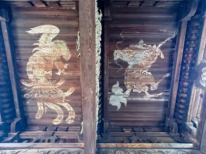 鳥海月山両所宮(山形県)