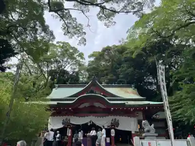 來宮神社(静岡県)
