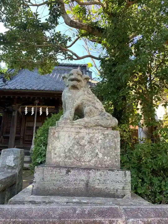 鶴岡八幡宮の周辺