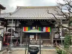 常性寺の本殿