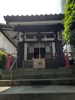 飯倉熊野神社(東京都)