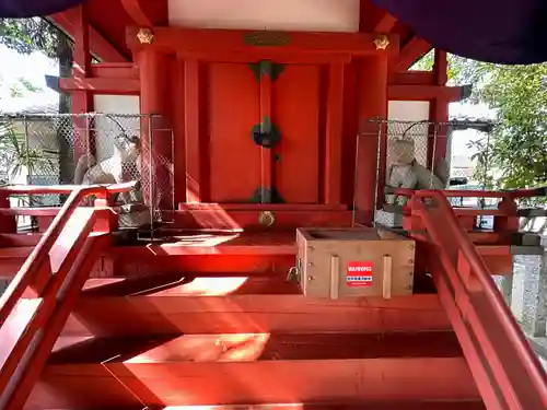 稲荷神社(奈良県)