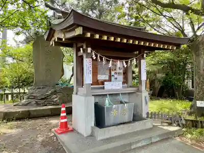 久里浜天神社(神奈川県)