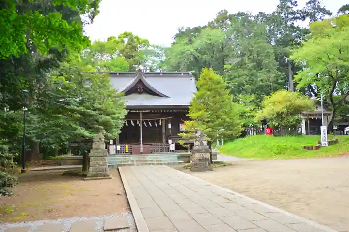 二宮神社(東京都)