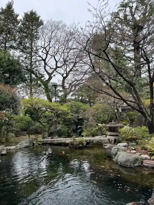感通寺(東京都)