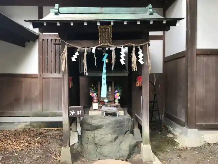 五社神社(大阪府)