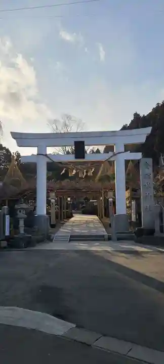 金蛇水神社(宮城県)