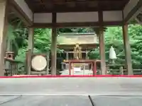 月読神社(松尾大社摂社)の本殿・本堂