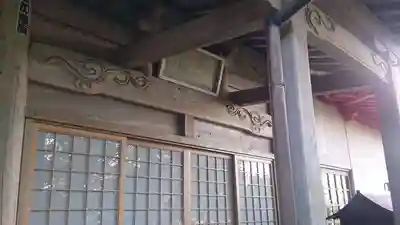 宝満寺の本殿・本堂