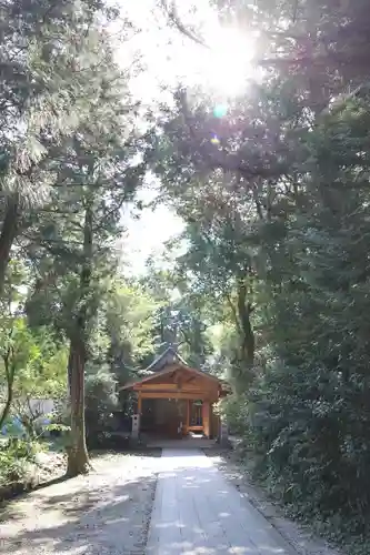 天照社(島根県)