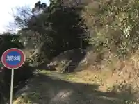 金比羅神社の周辺