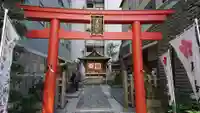 櫻天神社の鳥居