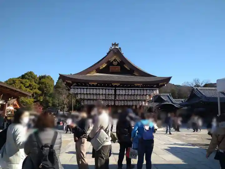 八坂神社(祇園さん)のその他建物