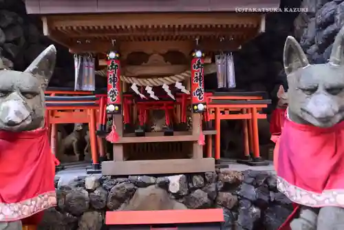 東京羽田 穴守稲荷神社(東京都)