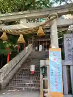 十番稲荷神社(東京都)