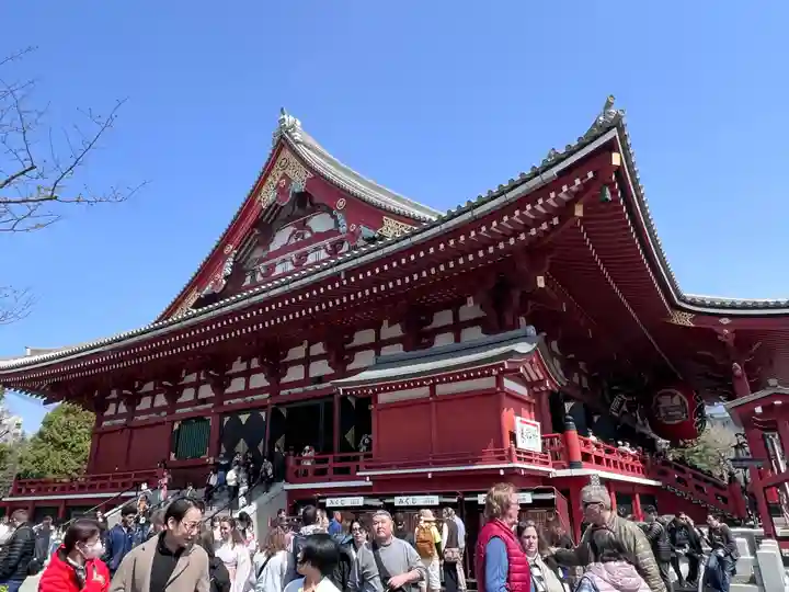 浅草寺(東京都)