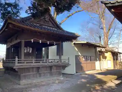 星宮神社(栃木県)