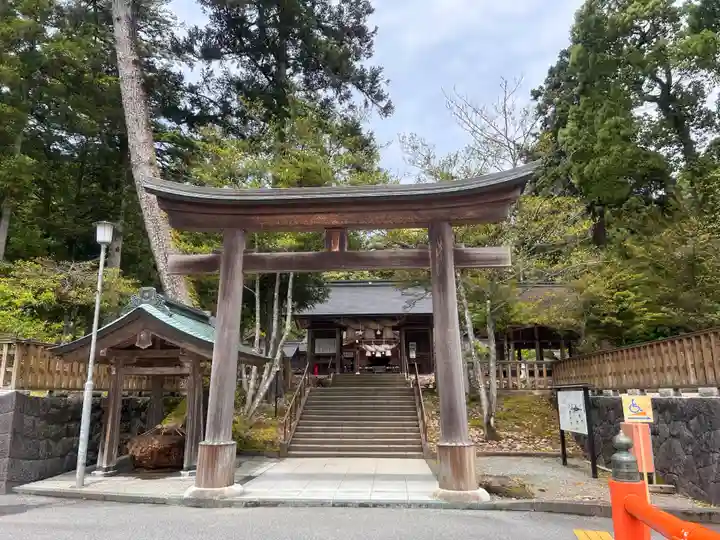 熊野大社(島根県)