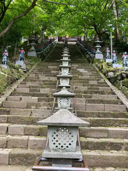 大山寺(神奈川県)
