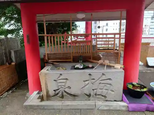 徳島眉山天神社(徳島県)