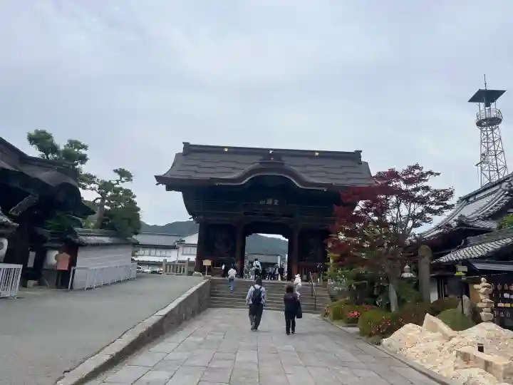 善光寺(長野県)