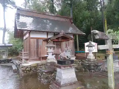羊神社(群馬県)