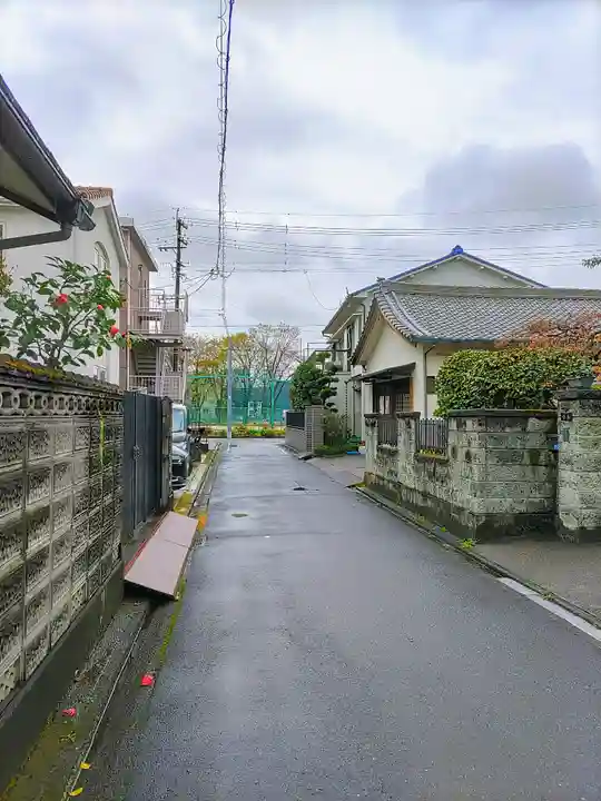 金城教会のその他建物