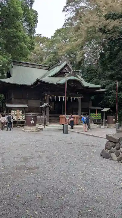 谷保天満宮(東京都)