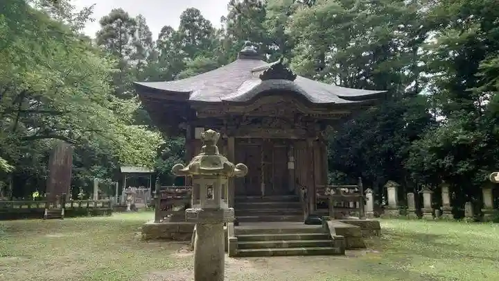 医王寺(福島県)