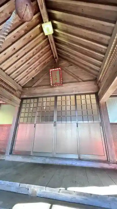 木直稲荷神社(北海道)