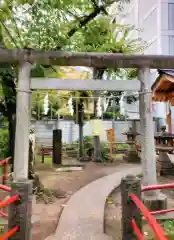 磐井神社(東京都)