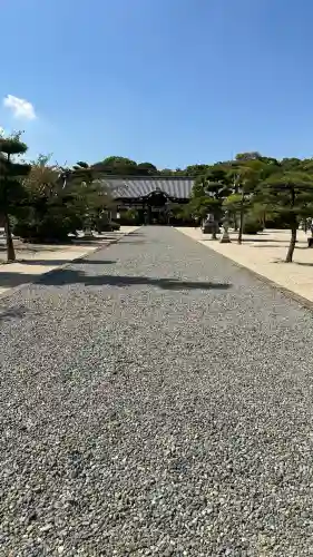 誉田八幡宮(大阪府)