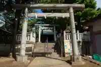 用賀神社(東京都)