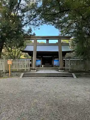 日前神宮・國懸神宮(和歌山県)