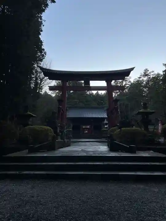 北口本宮冨士浅間神社(山梨県)