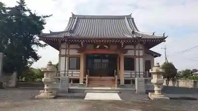 寶生寺の本殿