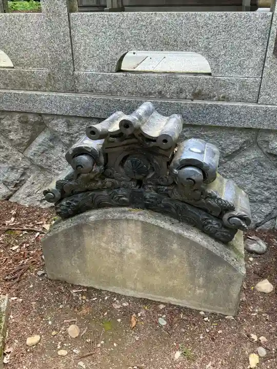 大宮五十鈴神社(長野県)