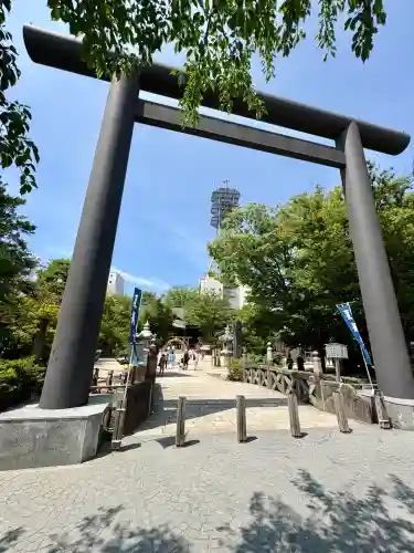 四柱神社(長野県)