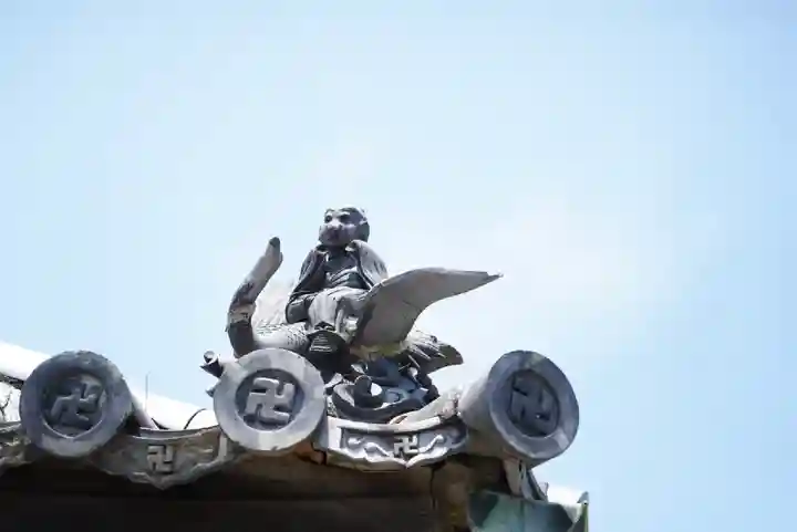 羽黒神社のその他建物