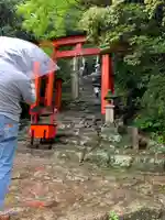 神倉神社(熊野速玉大社摂社)(和歌山県)