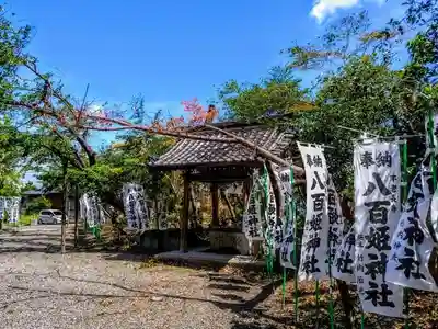 諏訪神社（前山諏訪神社）の手水舎