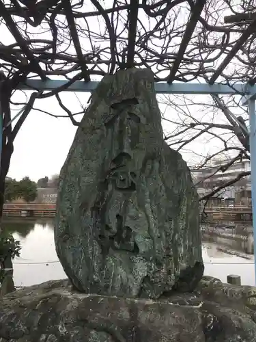 寛永寺不忍池弁天堂のその他建物