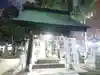 那古野神社の手水舎