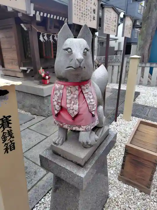 草加神社(埼玉県)